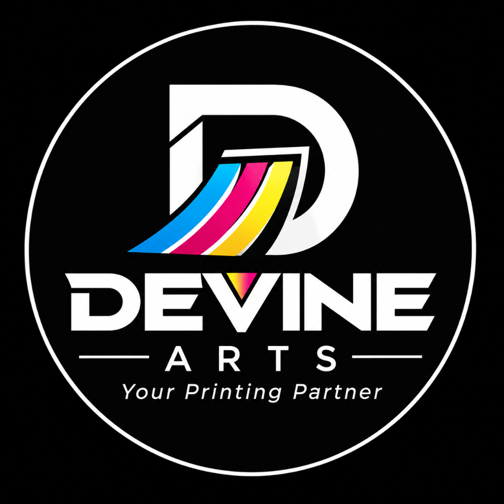 Devine Arts Logo